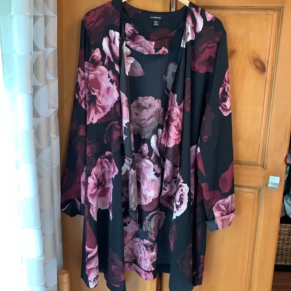 Le Château Duster XXL - Picture 2 of 12